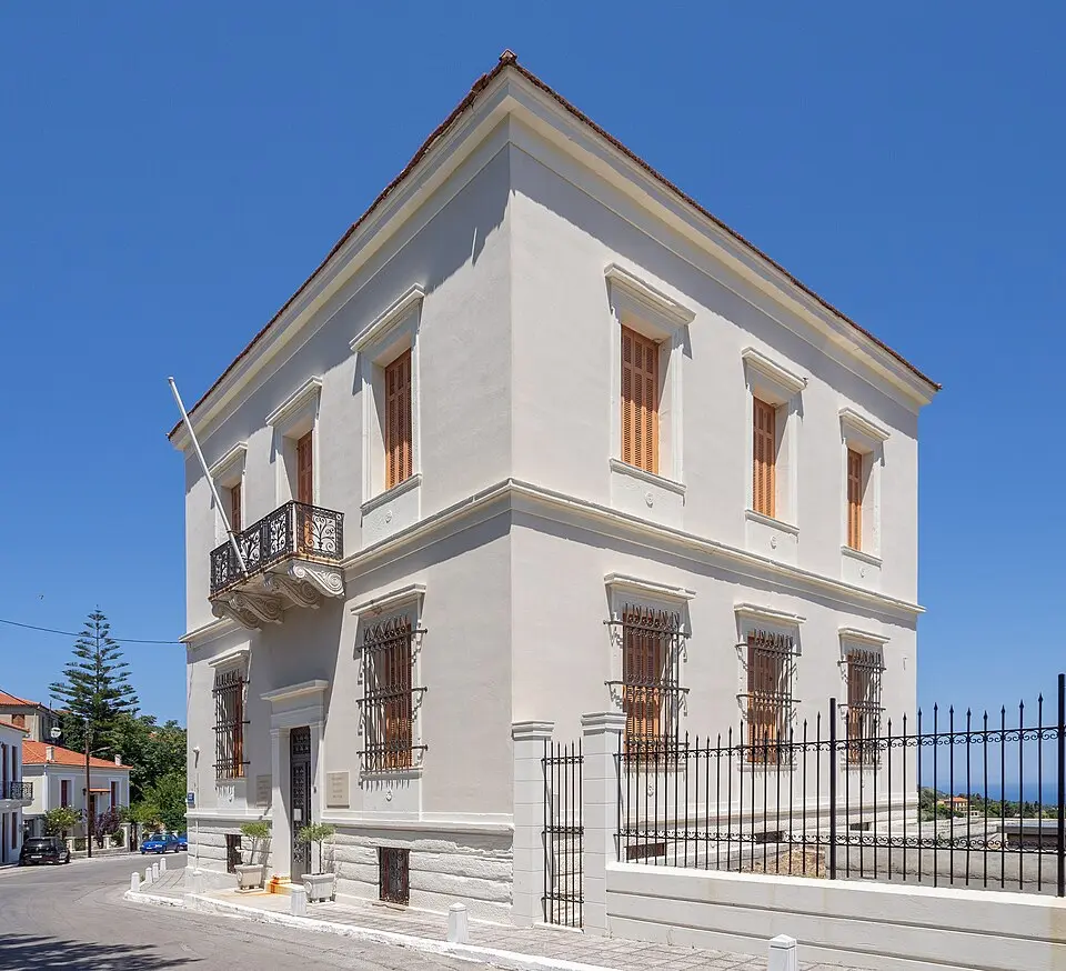 Λαογραφικό μουσείο Κύμης