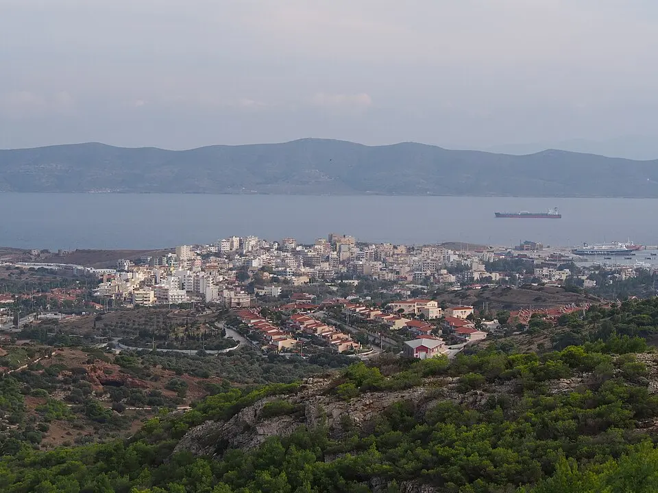 Lavrio