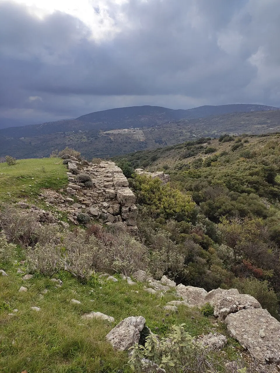 Τειχιό Ελληνικού