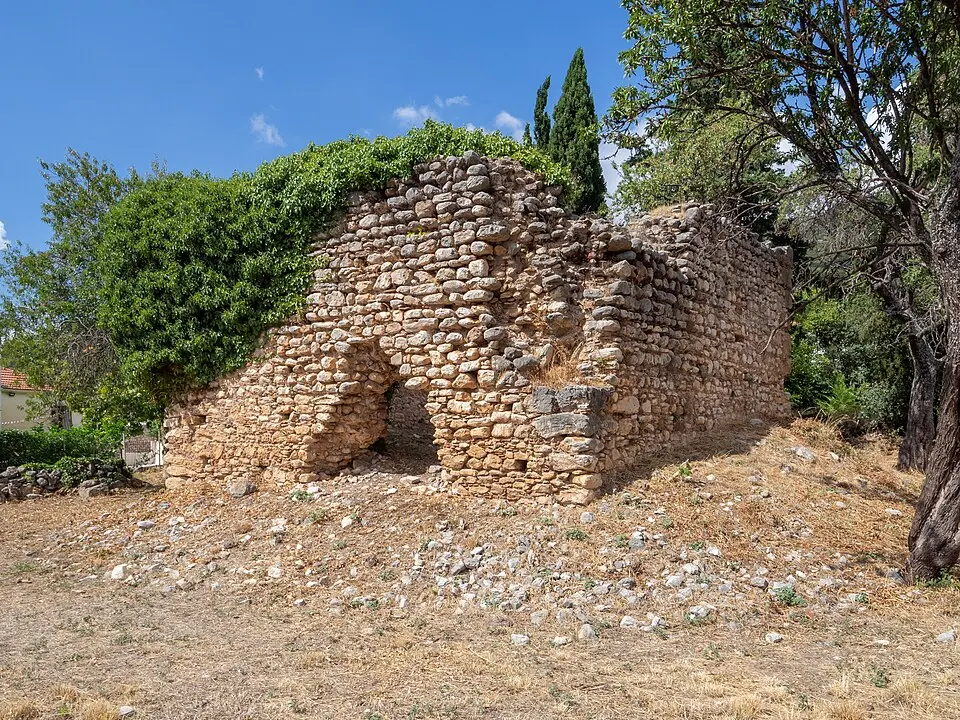 Κάστρο της Χαλανδρίτσας