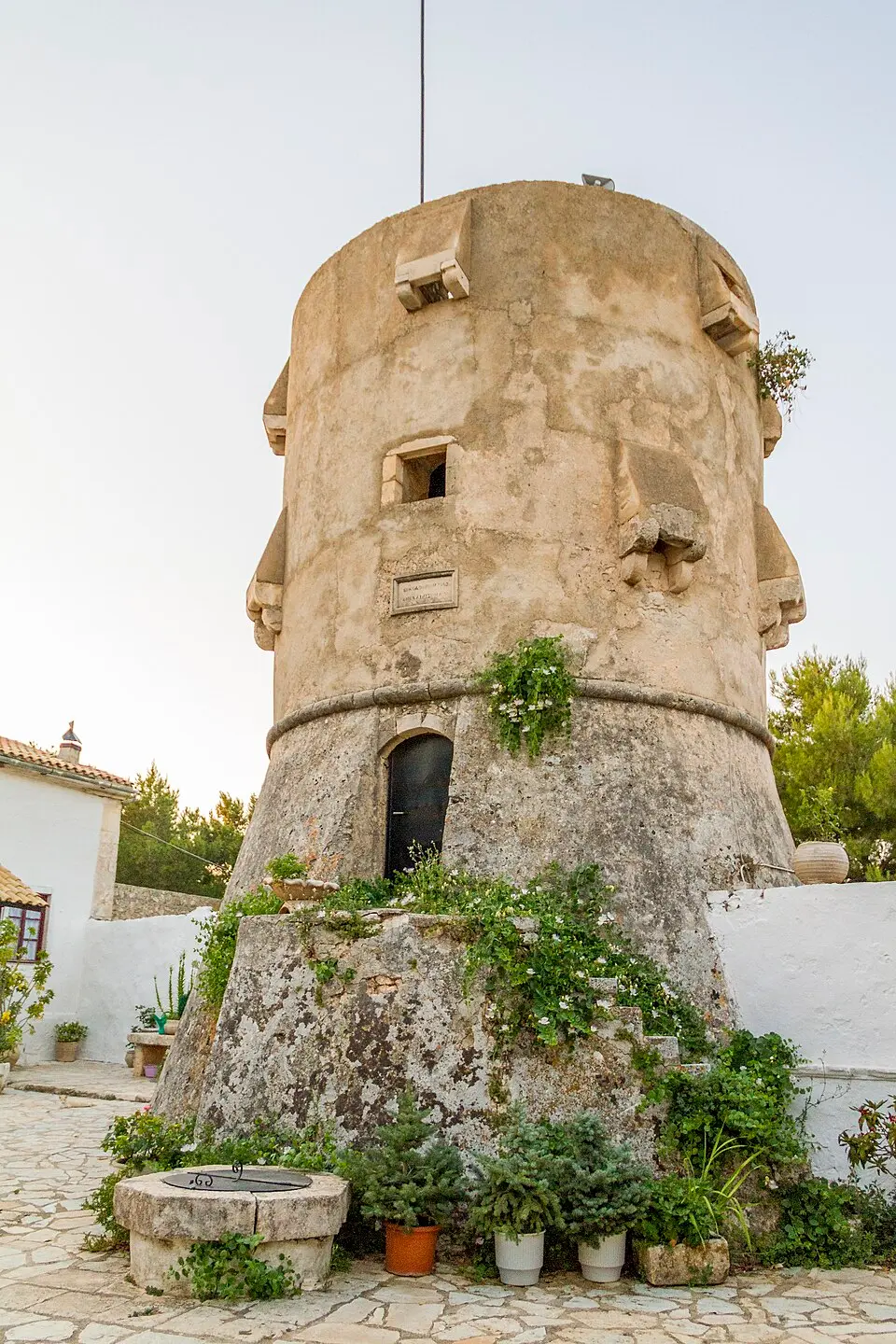 Tower  of Agios Georgios