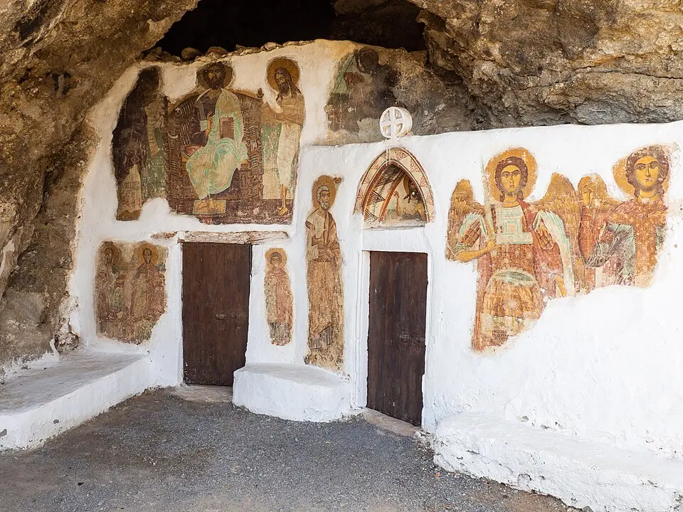 Μονή Αγίου Ιωάννη Καπετανιανών