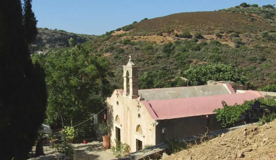 Μονή Αγίου Παντελεήμονος Ηρακλείου