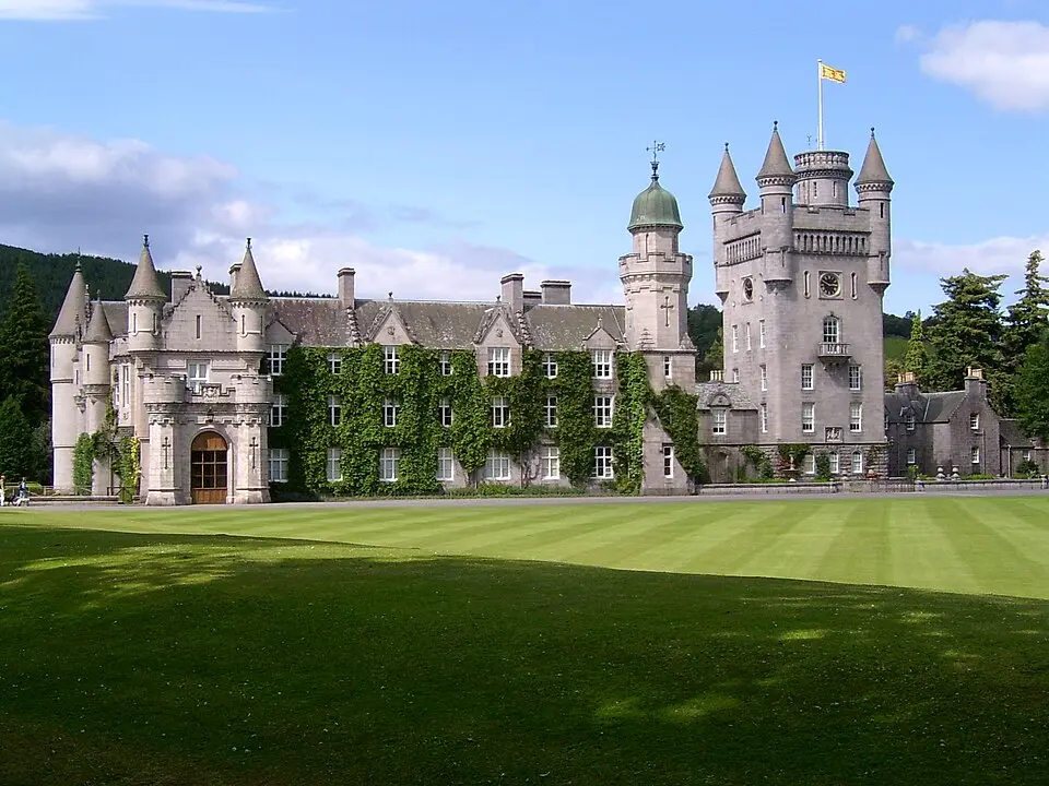 château de Balmoral