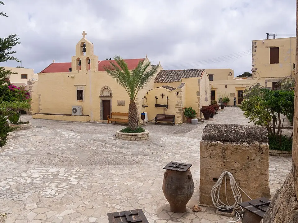 Kloster Odigitria