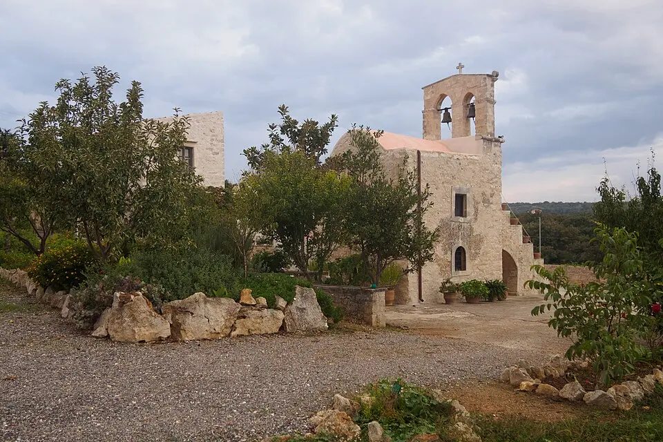 Μονή Αγίων Πέτρου και Παύλου Γάλλου