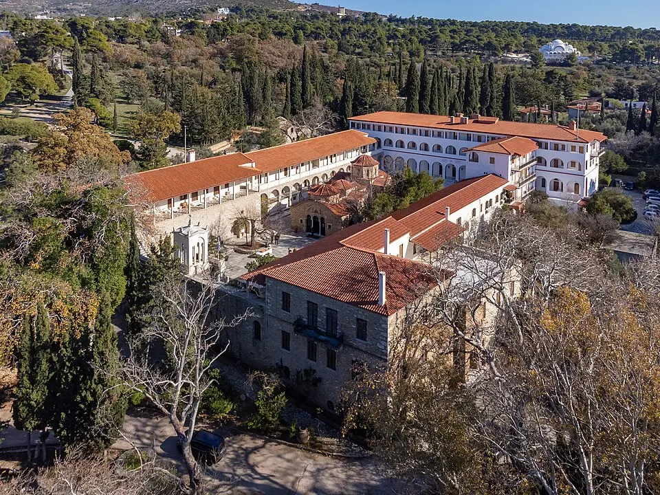 Μονή Πεντέλης της Κοιμήσεως της Θεοτόκου
