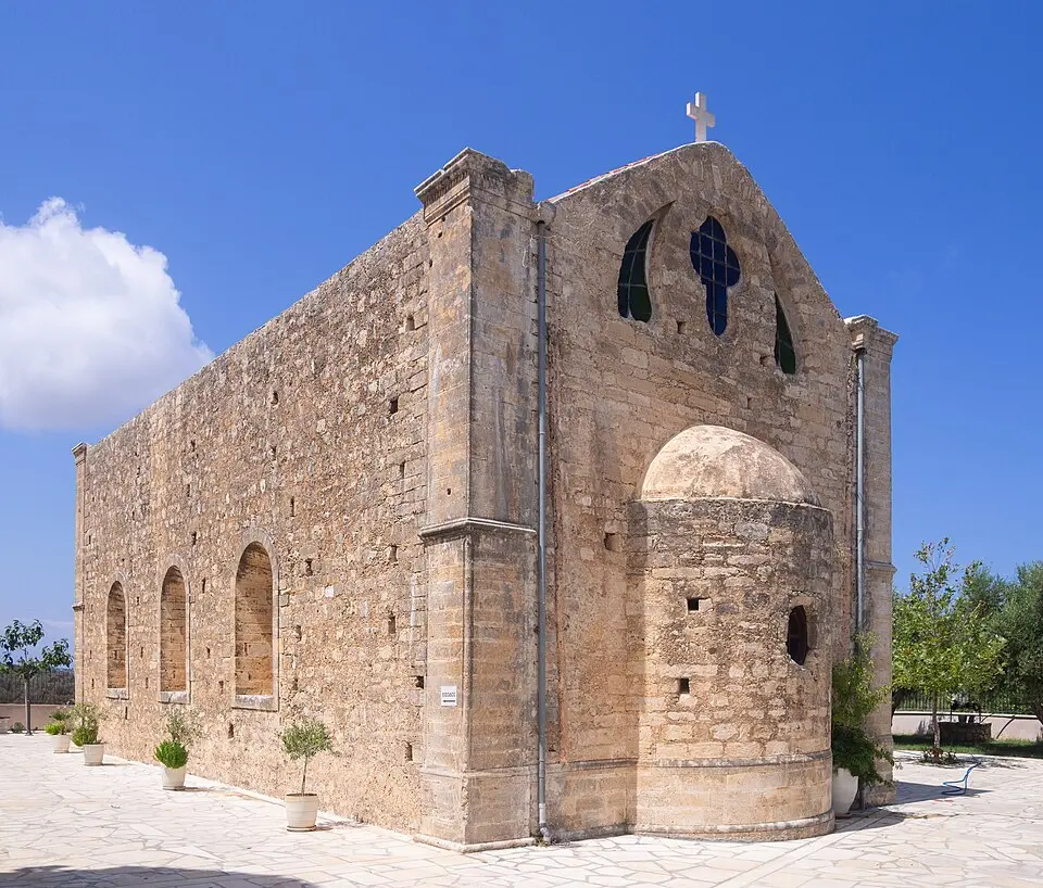 Μονή Χαλεβή