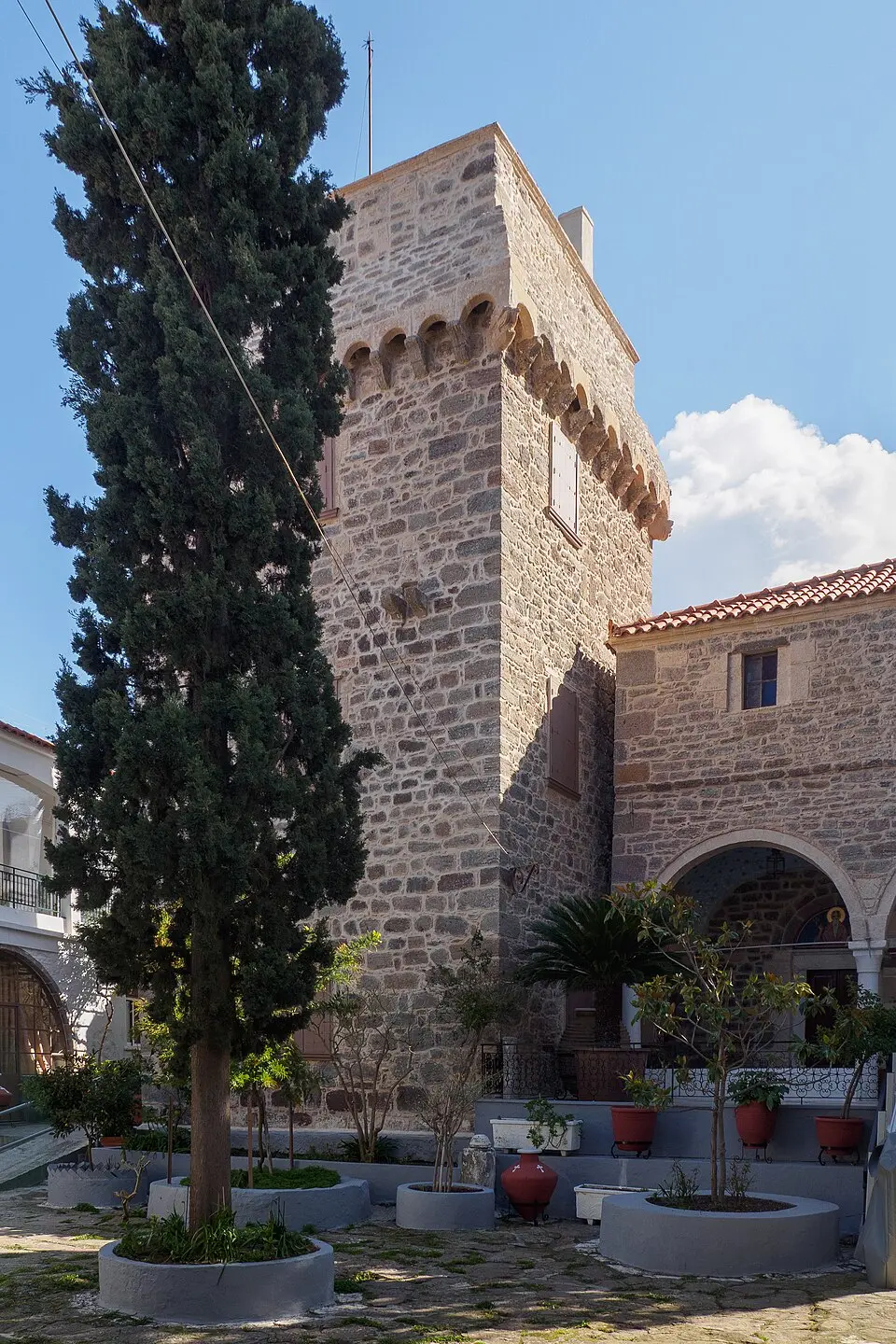 Πύργος Χρυσολεόντισσας