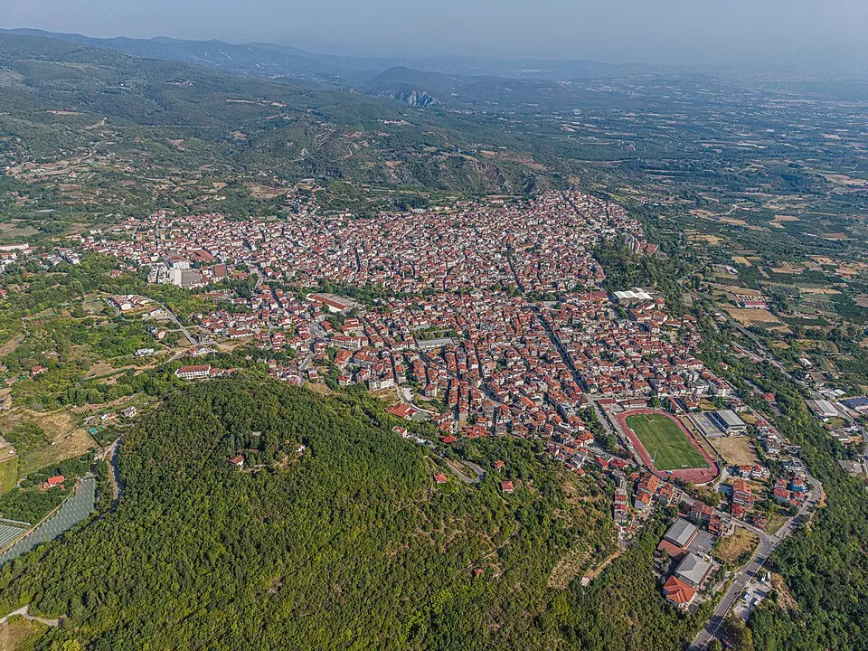 Náoussa