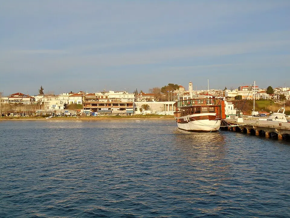 Δημοτική Ενότητα Μηχανιώνας