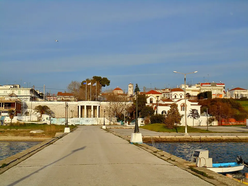 Νέα Μηχανιώνα