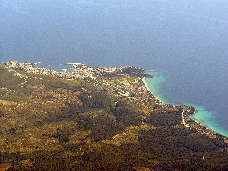Νέος Μαρμαράς