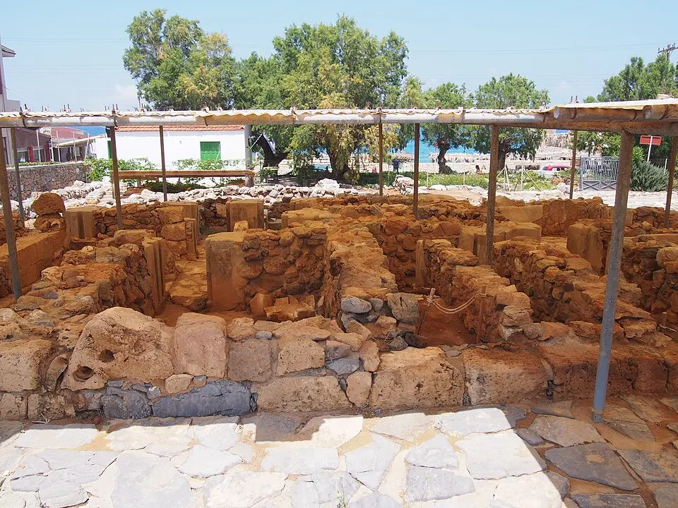 Μινωική έπαυλη Νίρου Χάνι