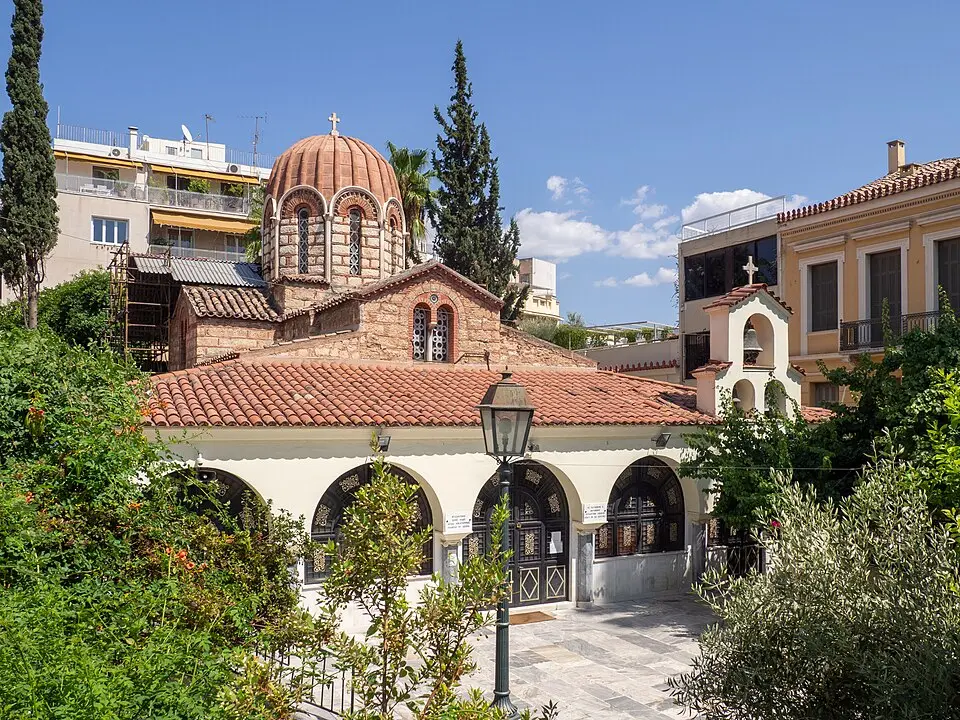 Εκκλησία Αγίας Αικατερίνης (Πλάκα)