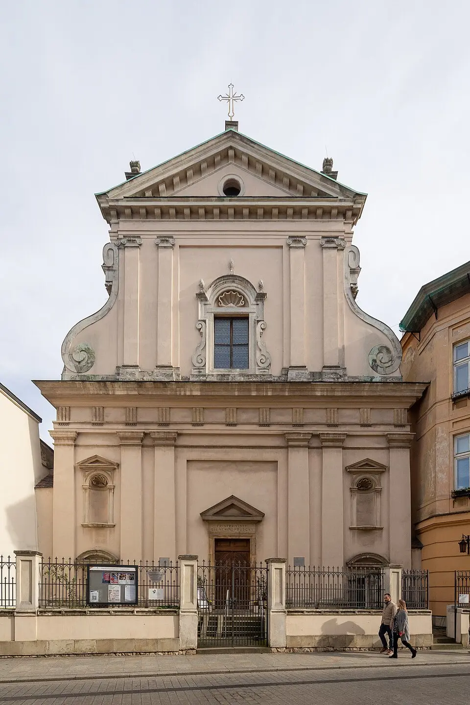 Kościół św. Marcina w Krakowie