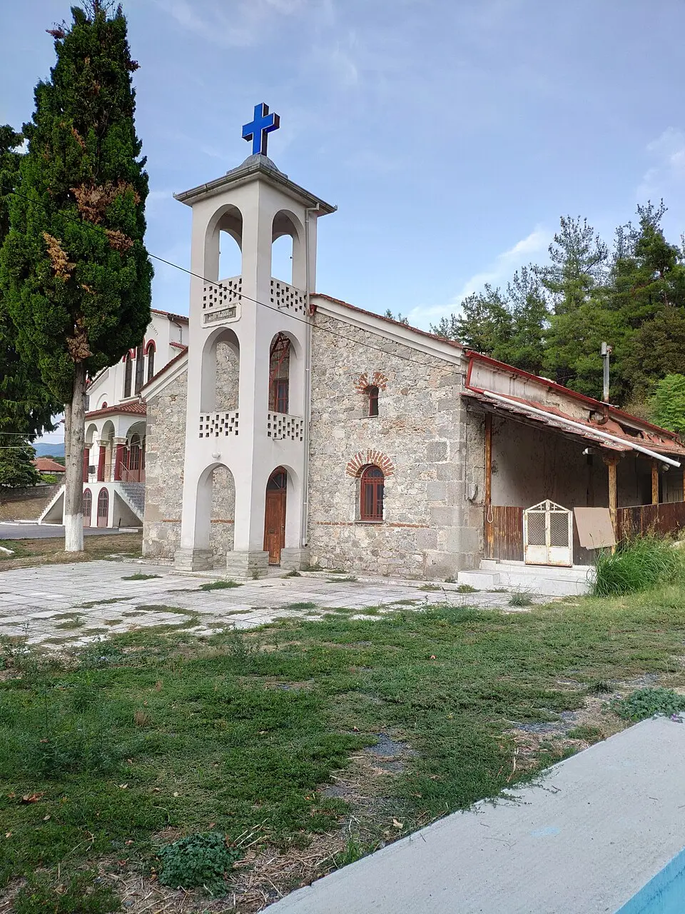 Saint Nicholas Church, Ida