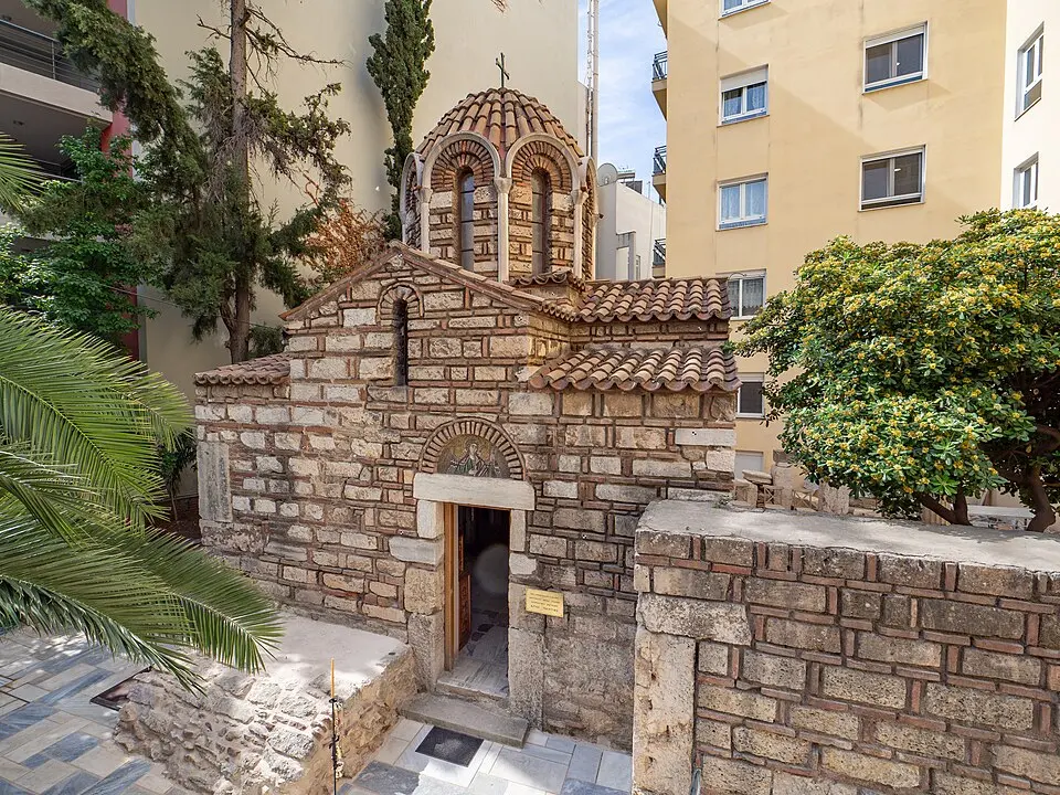 Άγιοι Πάντες Αμπελοκήπων