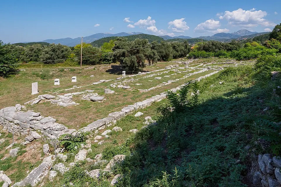 Ναός Θέρμιου Απόλλωνα