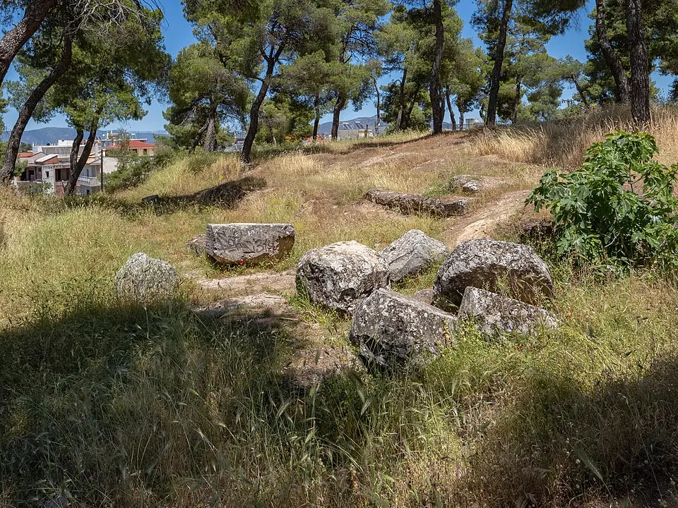Temple of Ismenian Apollo