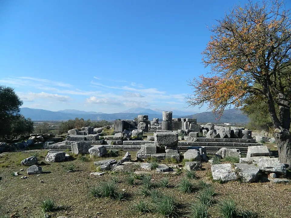 temple de Zeus