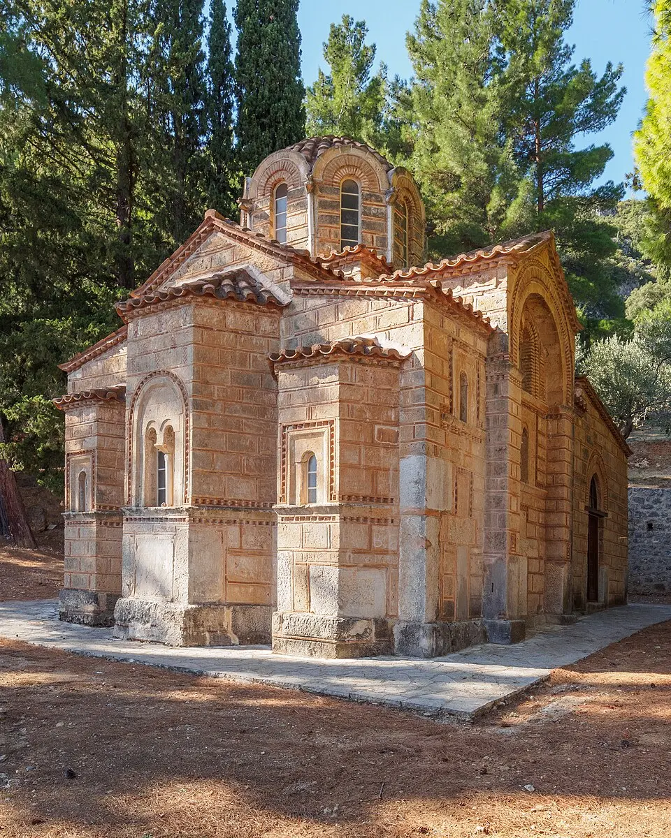 Ναός του Σωτήρος, Άμφισσα