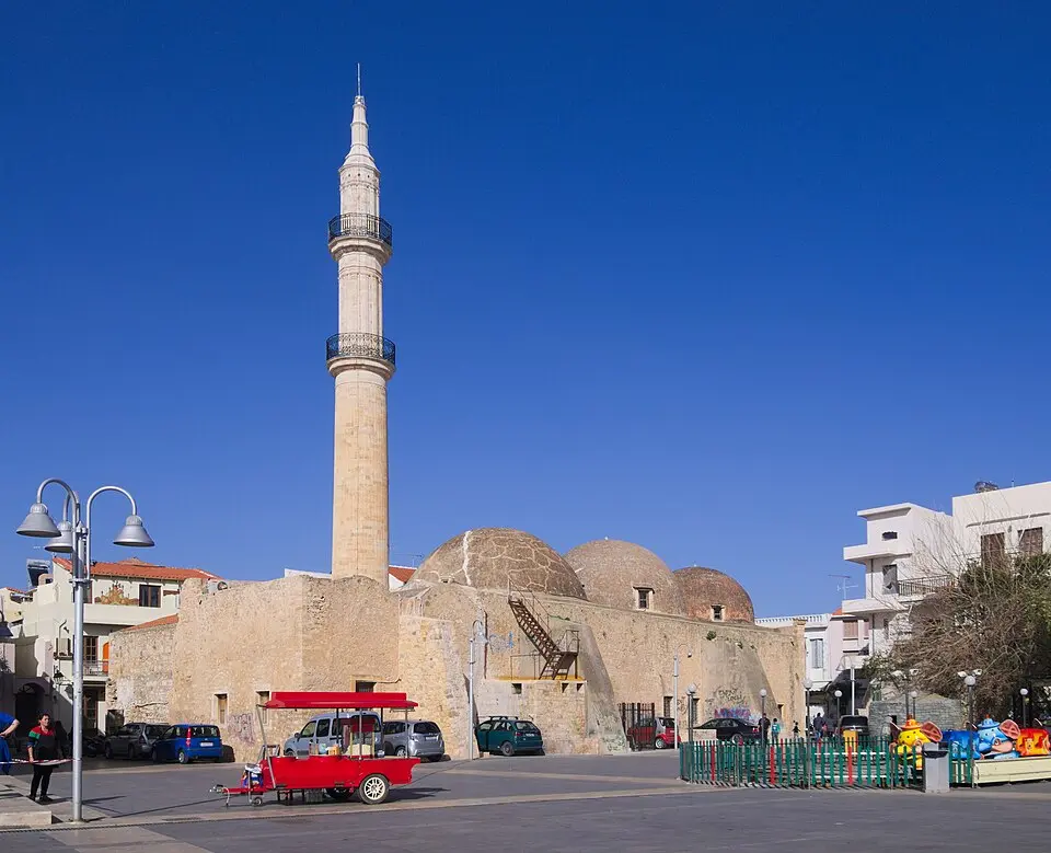 Τζαμί Νεραντζές