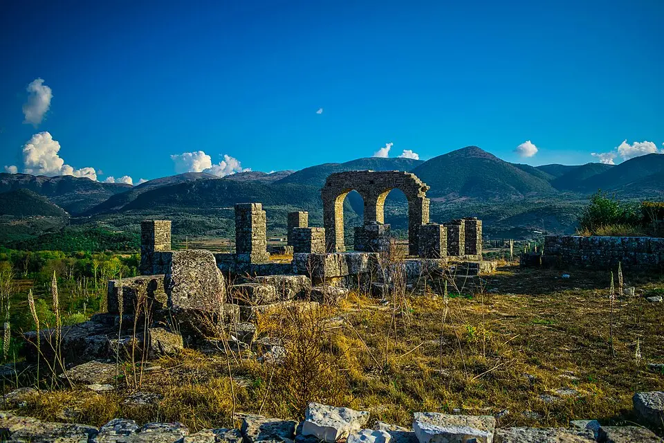 Αρχαία Φανοτή