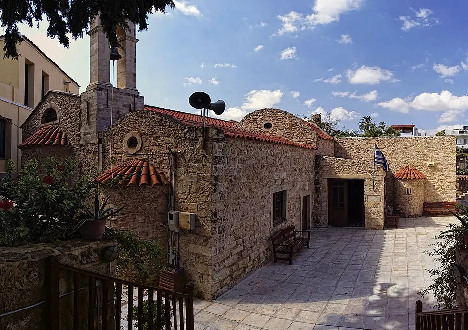 Άγιος Ματθαίος Σιναϊτών