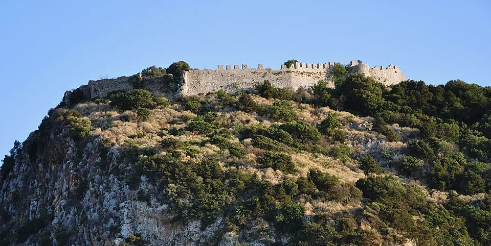 Παλαιόκαστρο Ναυαρίνου