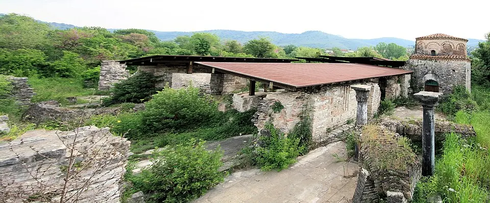 Μόνη Παντάνασσας Άρτας