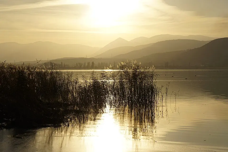 Lake Petron