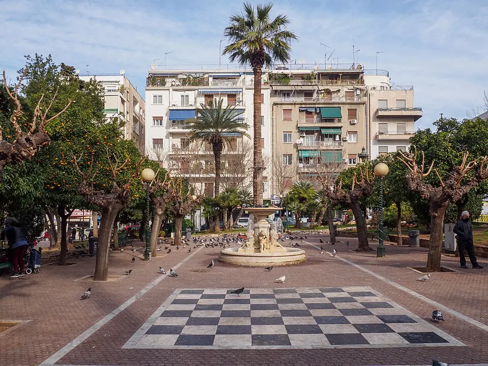 place Amerikís