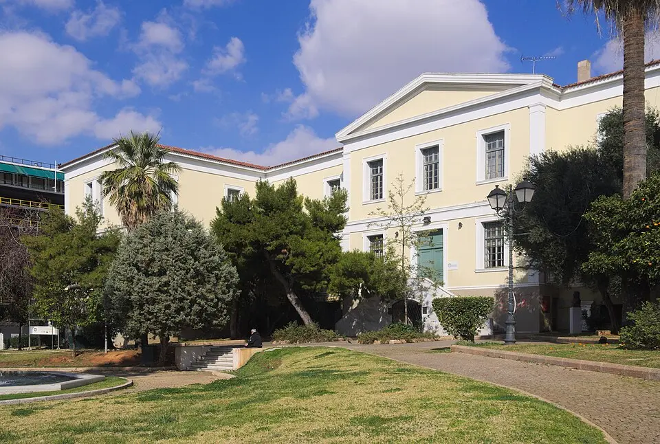 Μουσείο και Κέντρο μελέτης και έρευνας Ελληνικού Θεάτρου