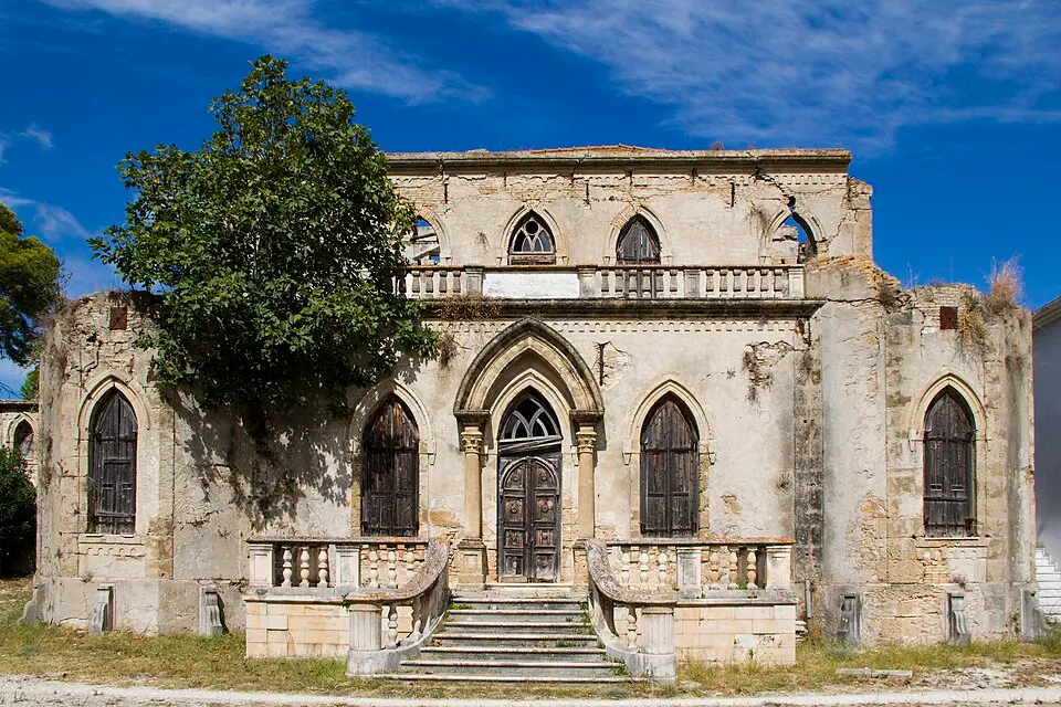 Πύργος Αμπελοράβδη