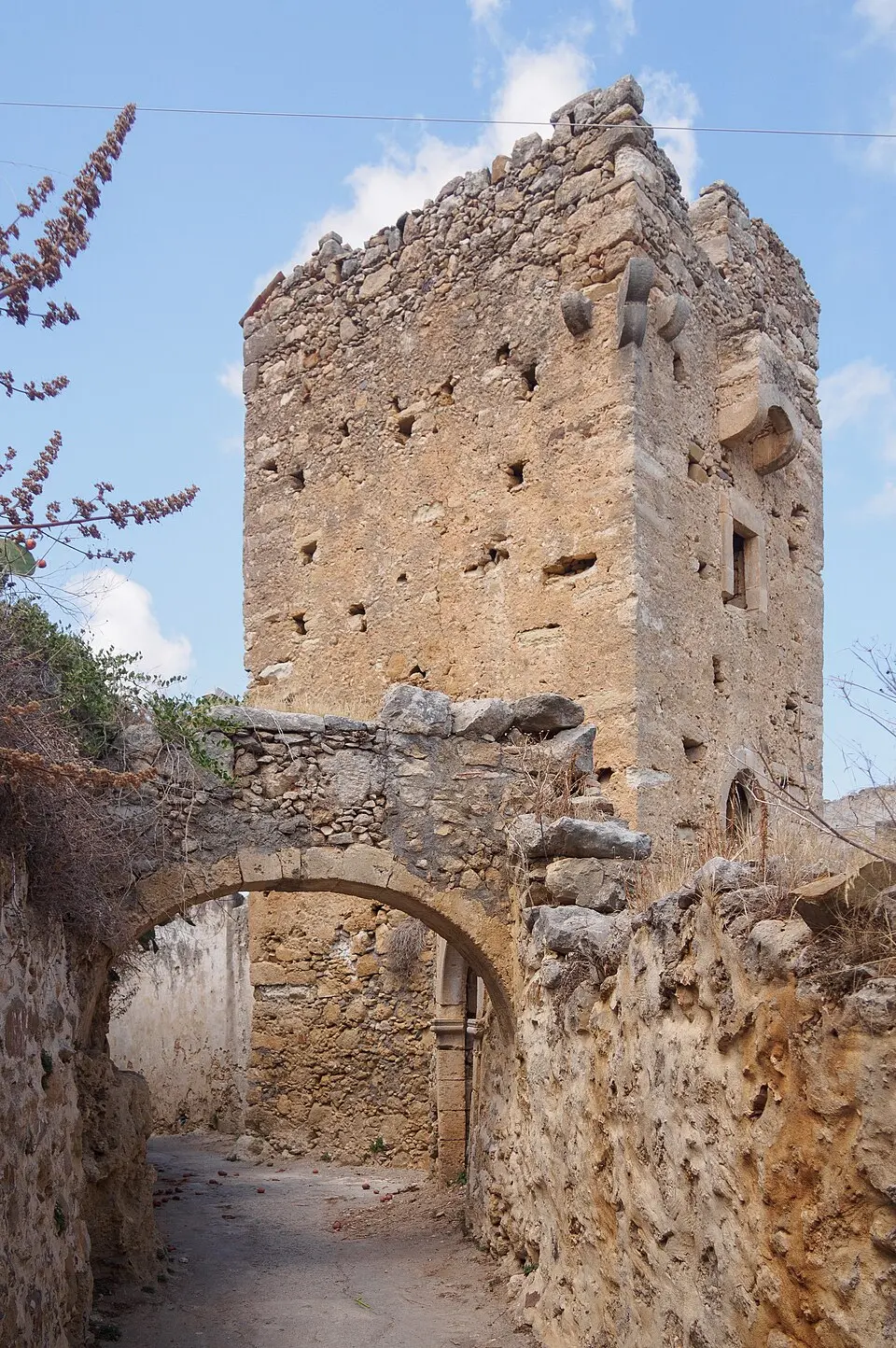 Πύργος Μαρουλά ΙΙ