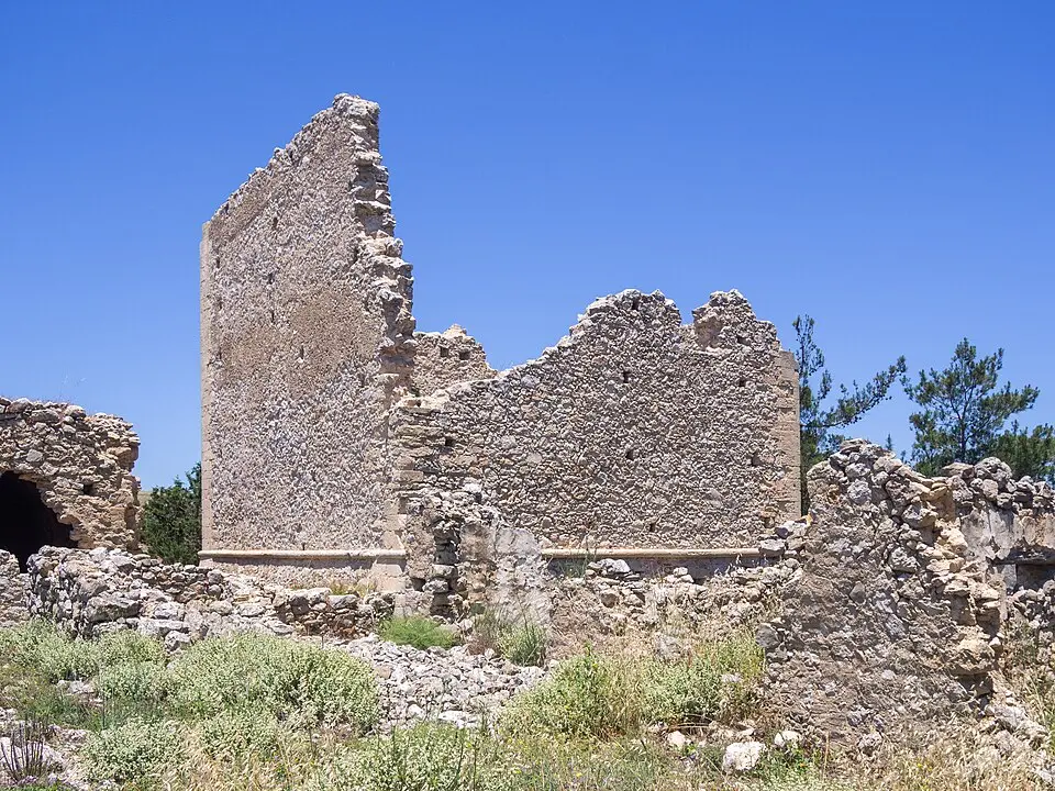 Πύργος Βόιλας