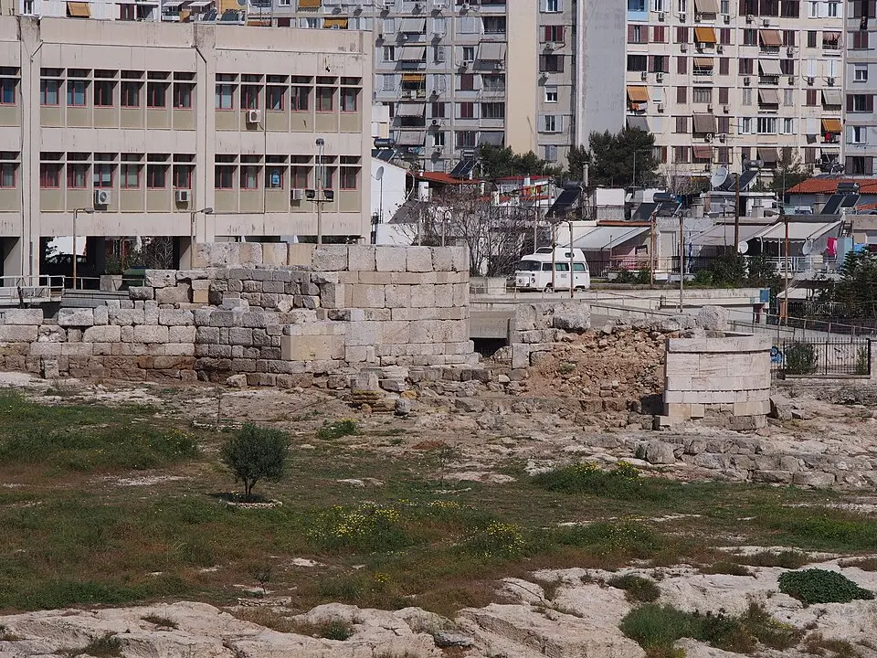 Αρχαιολογικός χώρος Πύργου Ηεττωνίας