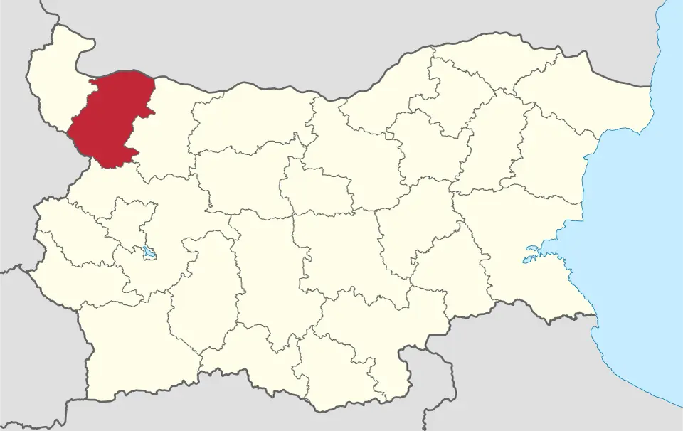 Montana megye