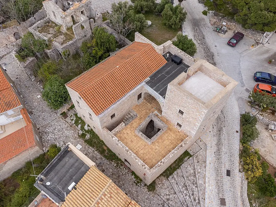 Βυζαντινό Μουσείο Μάνης