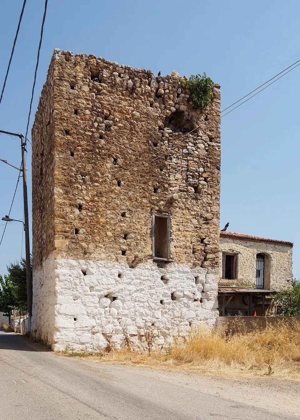 Πύργος Πισσώνα