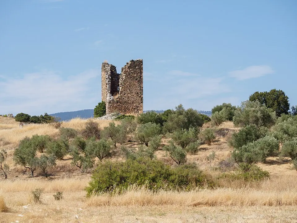 Πύργος Τριάδας