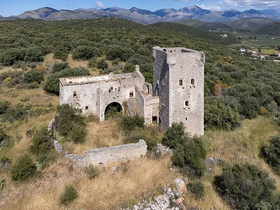 Πύργος Τσικουρίου