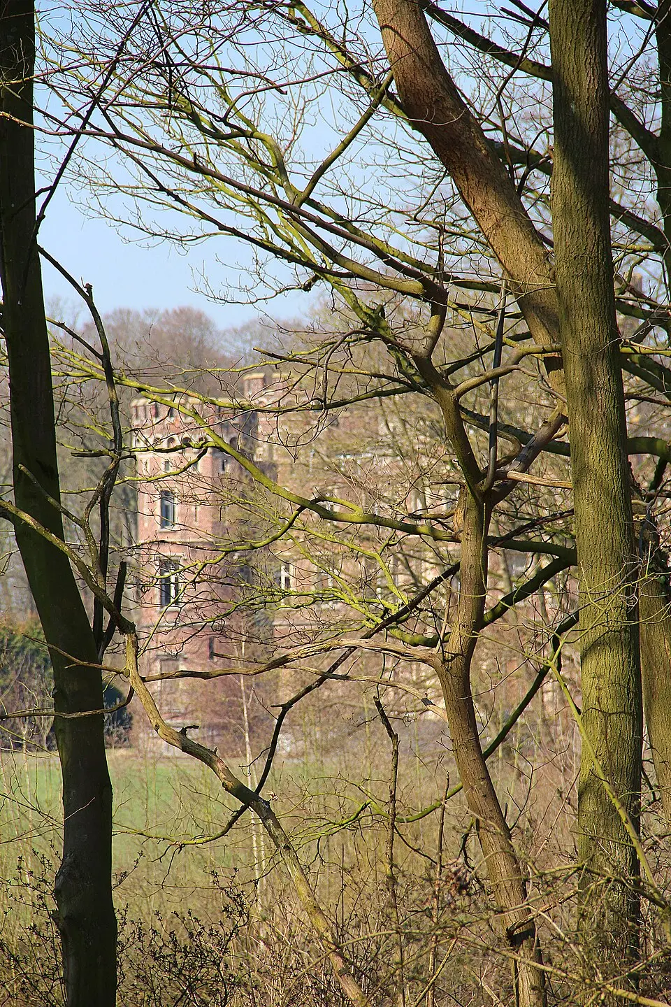 Schloss Moulbaix