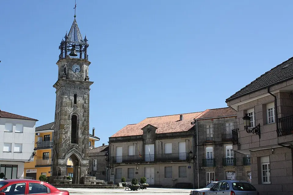 Obrázek: http://gl.wikipedia.org/w/index.php?title=User:Lameiro · Public domain San Cristóbal de Cea