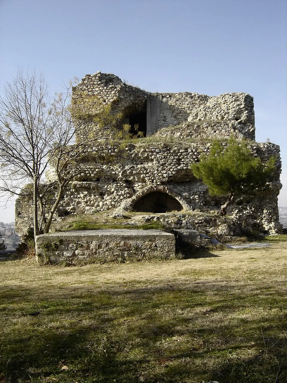Ακρόπολη Σερρών