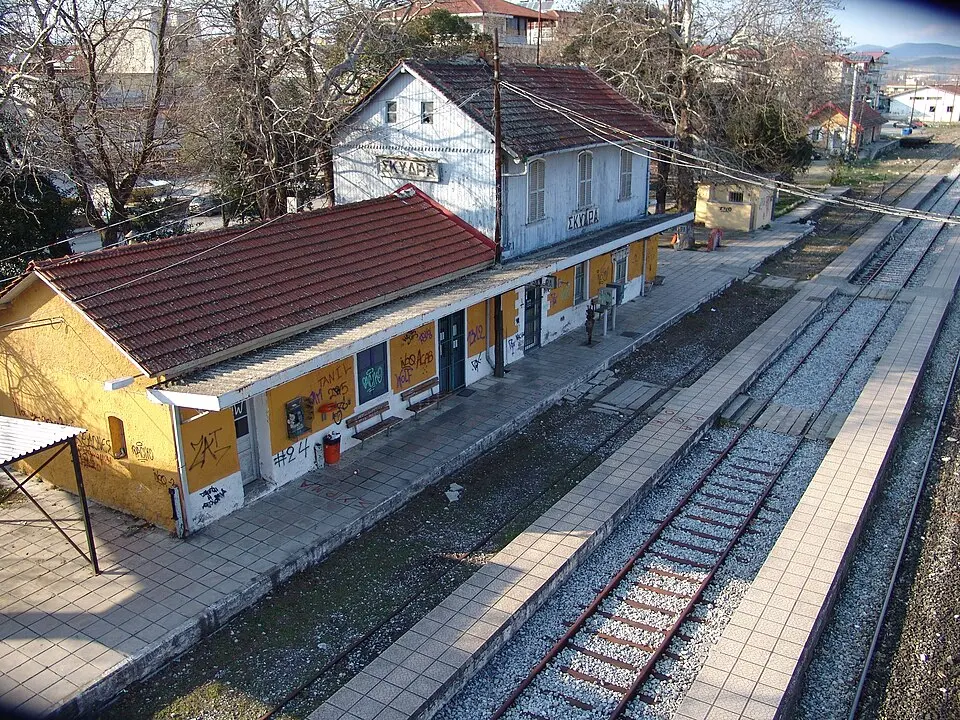 Skýdra