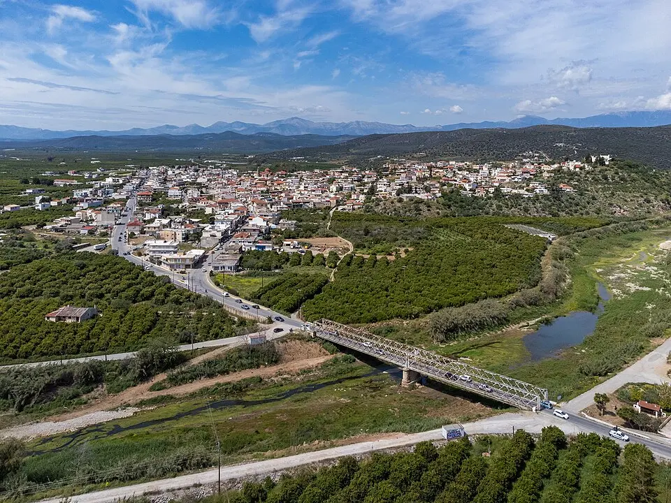 Σκάλα Λακωνίας