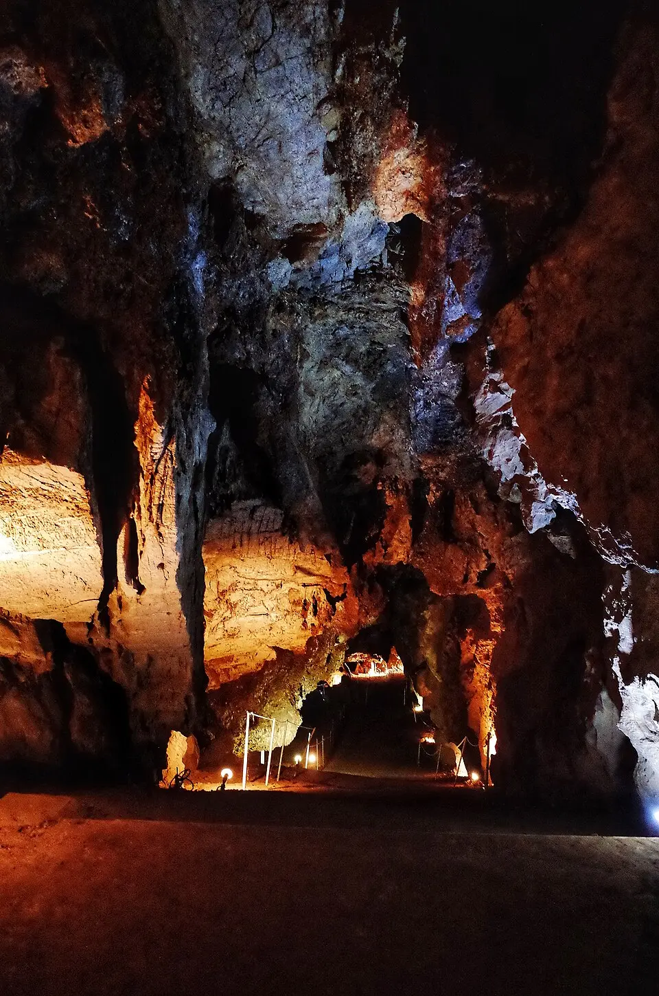 grotte de Katafýki