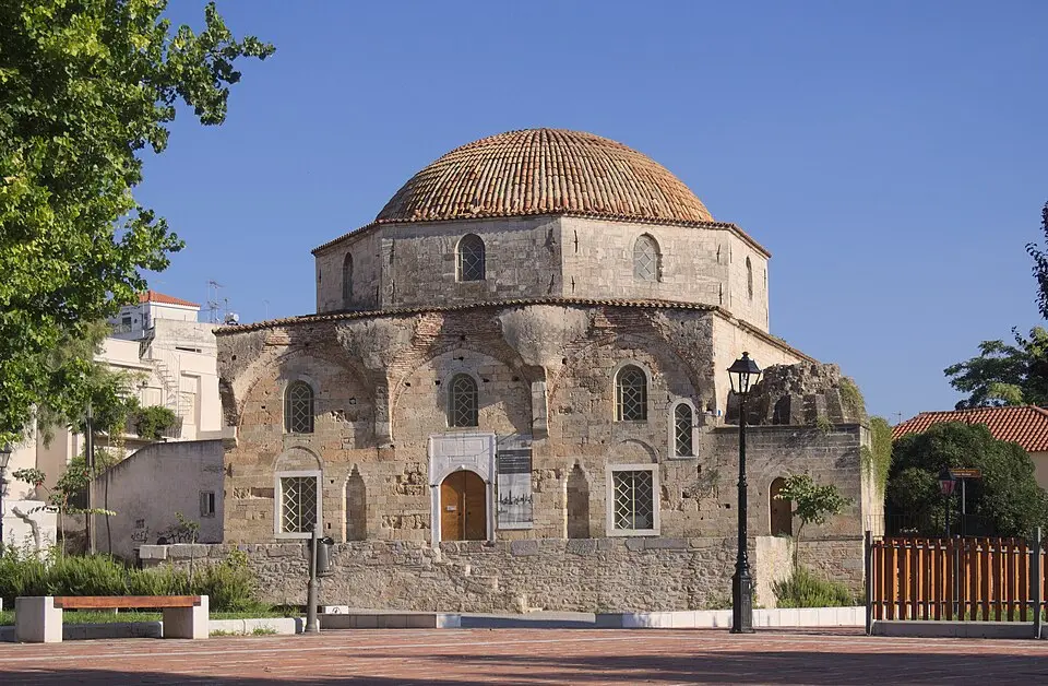Οθωμανικό Τζαμί Χαλκίδας